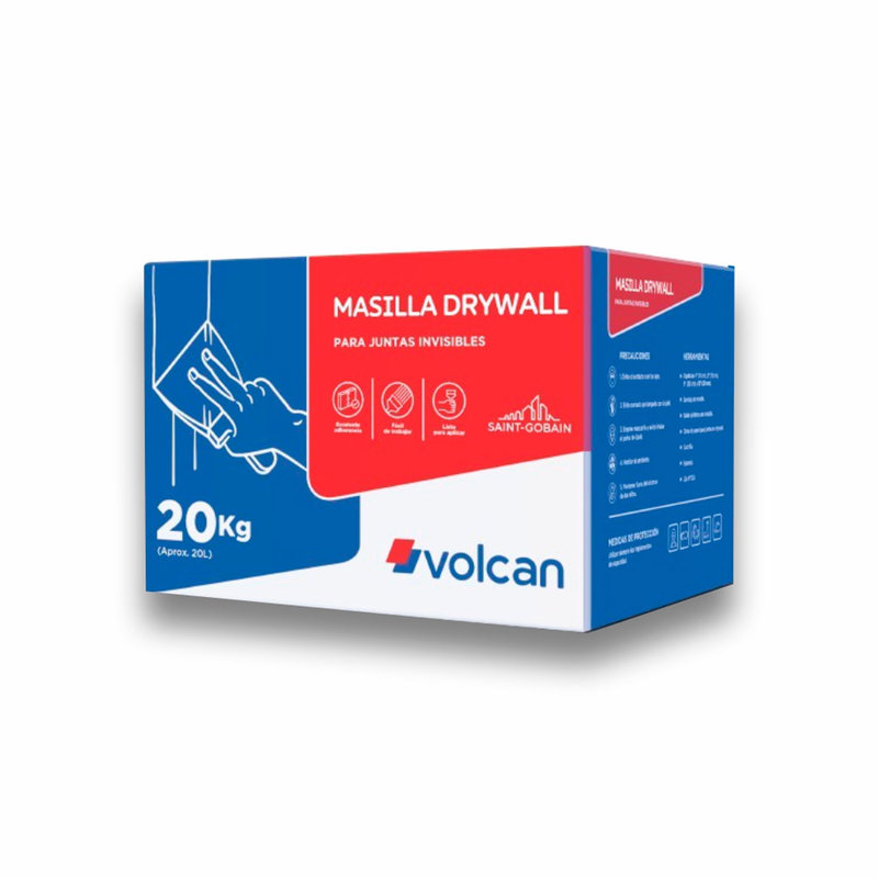 Masilla para Drywall Volcan